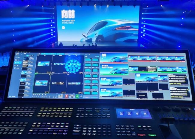 諾瓦星云案例集錦 | 光影盛宴 叫醒春日美好