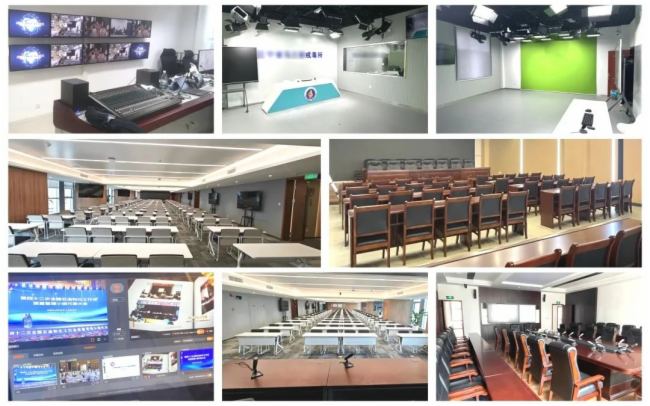 銳取多元會(huì)議錄播場(chǎng)景,讓“開會(huì)”不止于會(huì)議室!