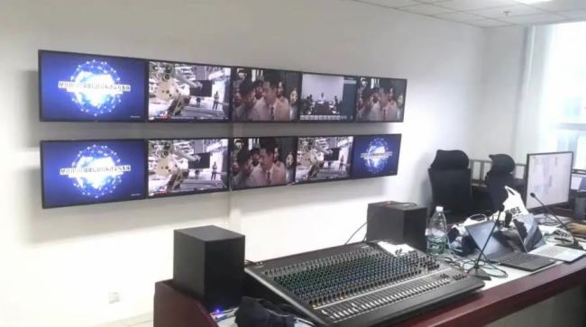 銳取多元會(huì)議錄播場(chǎng)景,讓“開會(huì)”不止于會(huì)議室!