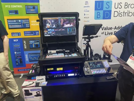 閃耀NAB Show 2024 與 InfoComm China 2024展,ScienceImage科思圖新品引關注!