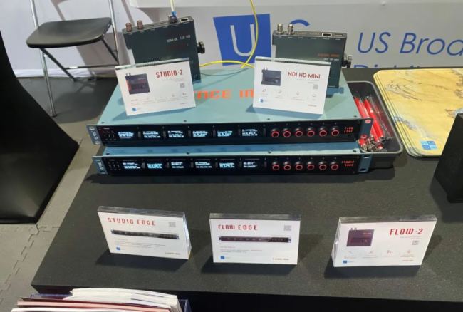 閃耀NAB Show 2024 與 InfoComm China 2024展,ScienceImage科思圖新品引關注!