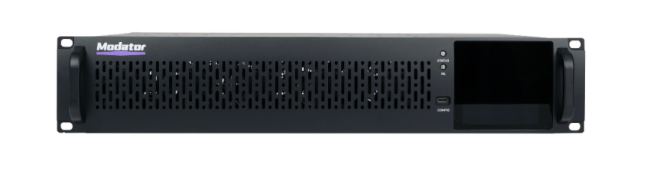 展會(huì)預(yù)告 | 美樂(lè)威將于美國(guó)InfoComm展會(huì)上展出AV-over-IP、推流和內(nèi)容制作解決方案