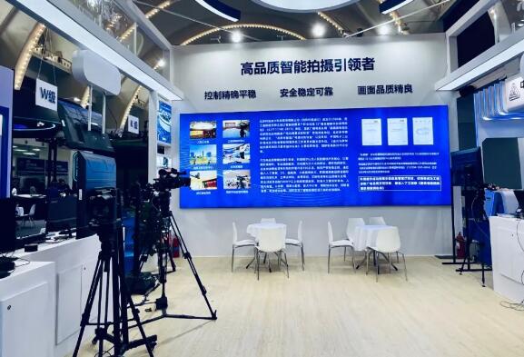 科旭威爾智能拍攝:2024國際警用裝備及反恐技術裝備展覽會的科技明星