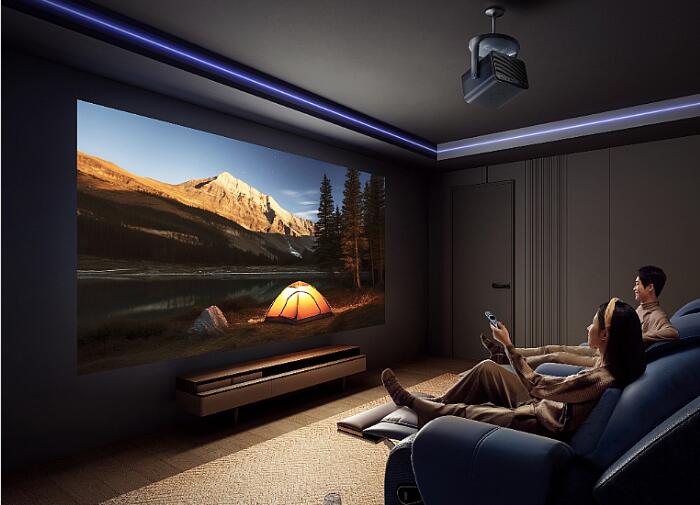 2024H1智能投影新品盤點 8大品牌16款新品 誰將成為“走量款”?