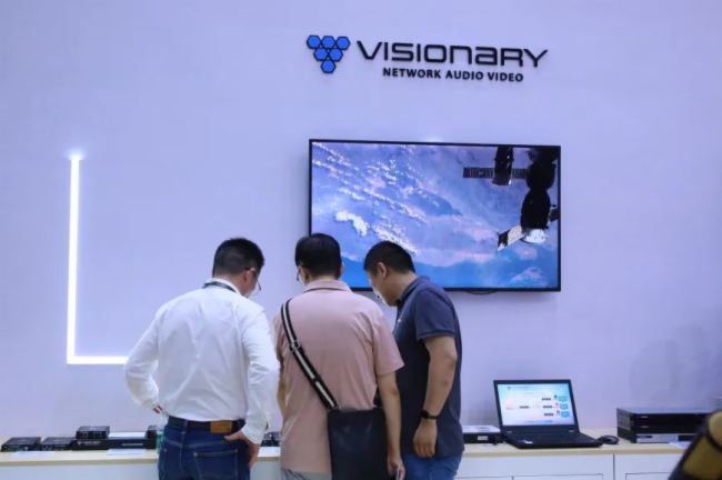 易科攜16大品牌精彩亮相2024Prolight+Sound廣州音響展