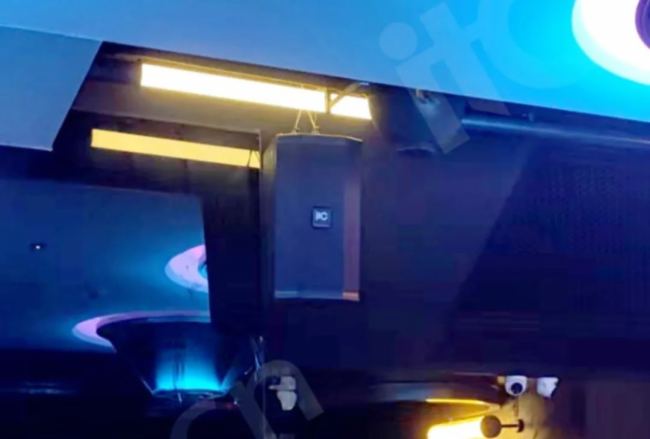 1000+款世界酒水,沉浸式live!itc專業擴聲系統實力進駐「廈門COMMUNE餐酒吧」