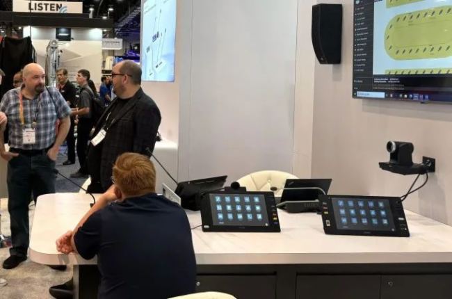 TAIDENWҫInfoComm USA 2024̽hgğo޿