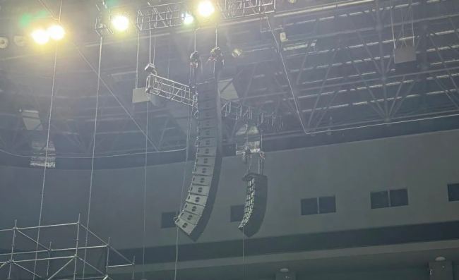 德國TWAUDiO助力Liyuu巡回演唱會打造震撼視聽盛宴