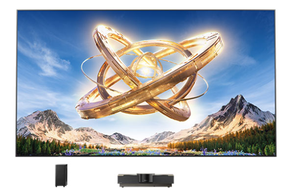 海信激光電視100LX