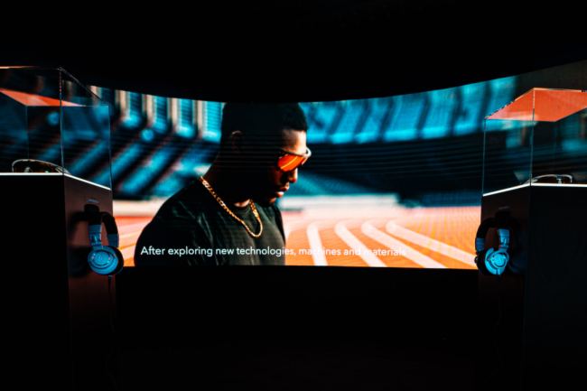 Audio-Technica攜手巴黎Oakley Bunker,共筑運動會中的音頻盛宴!