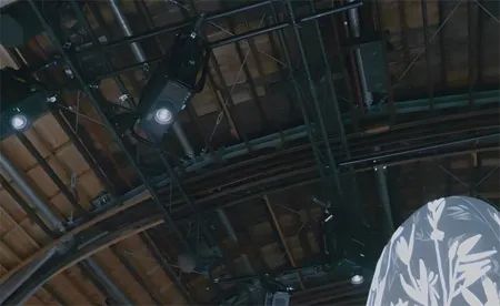 松下投影在墨爾本RISING藝術節引領沉浸之旅,共同創造震撼人心的藝術享受