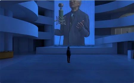 松下投影在墨爾本RISING藝術節引領沉浸之旅,共同創造震撼人心的藝術享受