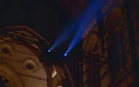 松下投影在墨爾本RISING藝術節引領沉浸之旅,共同創造震撼人心的藝術享受