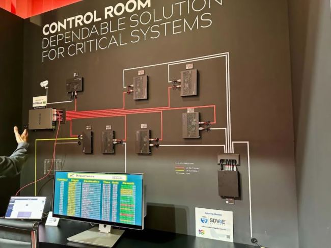 Jupiter丘比特攜全新跨代產品亮相ISE2025