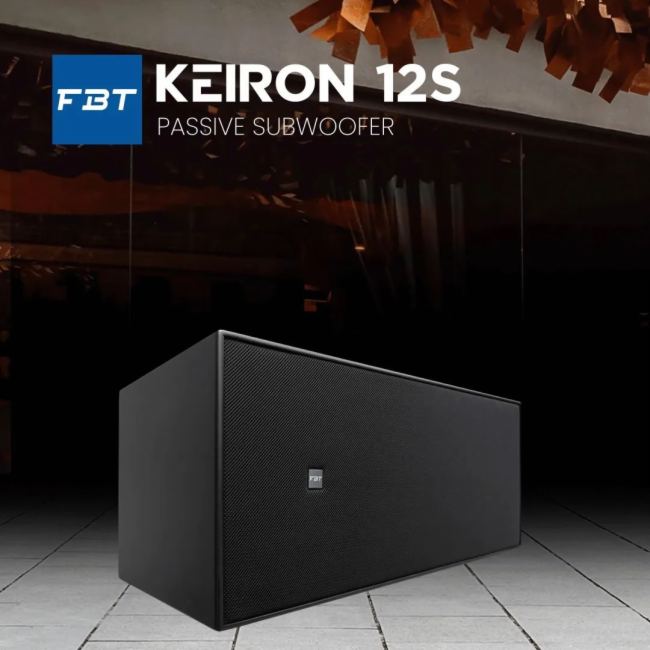 意大利FBT閃耀I(xiàn)SE2025展會(huì),多款重磅新品開啟聲學(xué)體驗(yàn)新紀(jì)元