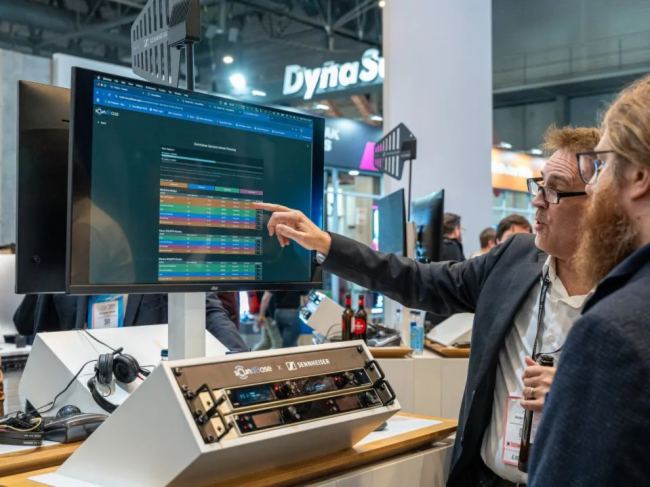 ֱISE 2025 | ɭǰҎģ@G࣬ʽҕ ʢc