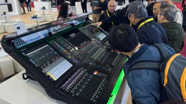 雙翼齊飛,體驗升維——華匯音響GETshow 2025展會與開放日聯動紀實