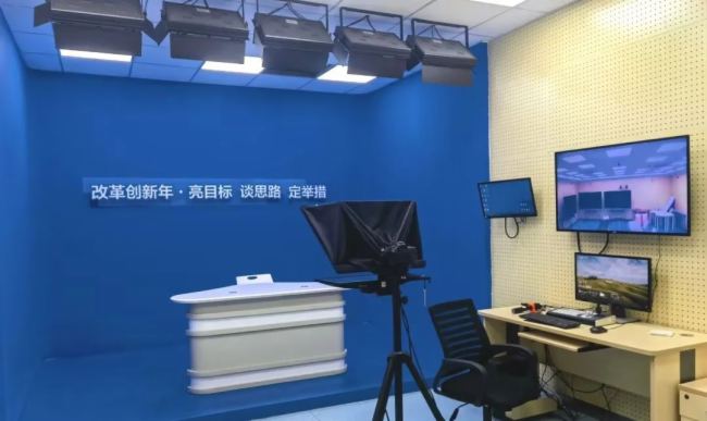 銳取×非遺傳承!銳取AI?智慧錄播強勢亮相濱州市首屆盛會!