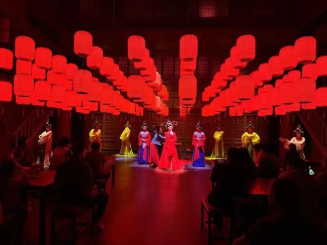 聲光交織·太極入夢——易科助力《武當一夢》開啟文旅融合新典范!