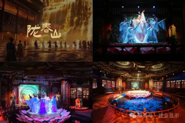 LEOX建業顯仕文旅案例 | 穿越時空的對話:走進【蘭州·風起大漢】沉浸式演藝街區,開啟一場跨越千年的文化之旅