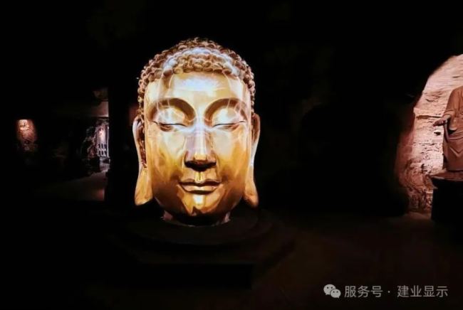 LEOX建業顯仕文旅案例 | 穿越時空的對話:走進【蘭州·風起大漢】沉浸式演藝街區,開啟一場跨越千年的文化之旅