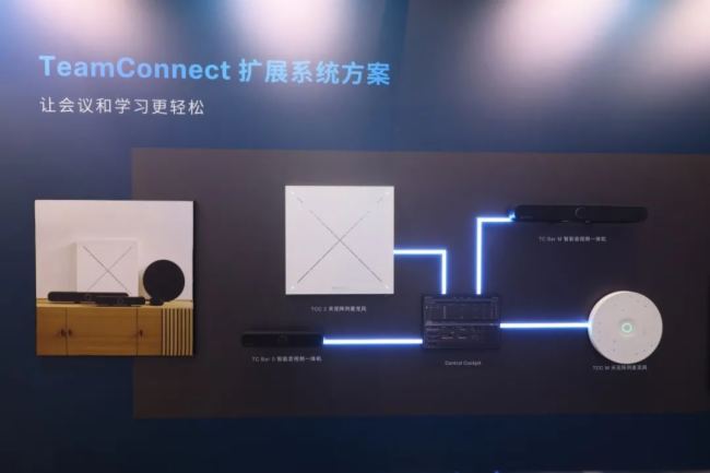 硬核技術(shù)×沉浸體驗(yàn) | 森海塞爾InfoComm 2025全景回顧