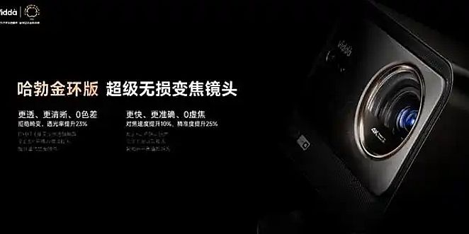極米和Vidda用新光學,回答次世代投影升級之問