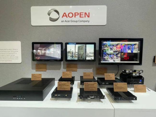 重磅!建碁AOPEN攜ChromeOS OPS電腦BP5130亮相2025年臺北國際電腦展!