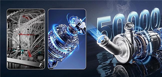 新家的第1臺家電選它!海信洗碗機讓夫妻吵架減少