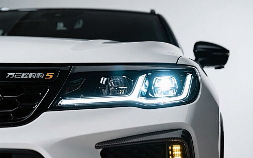 改了豹5大燈的都后悔了?老司機:這才是夜間行車必備