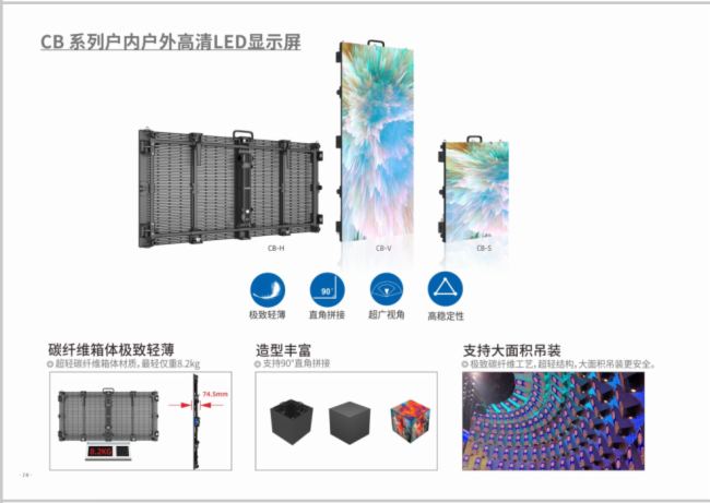 光祥科技VA系列透明屏、CB系列碳纖維屏助力張藝興&NCT DREAM演唱會,沉浸式視聽盛宴燃動現(xiàn)場氛圍