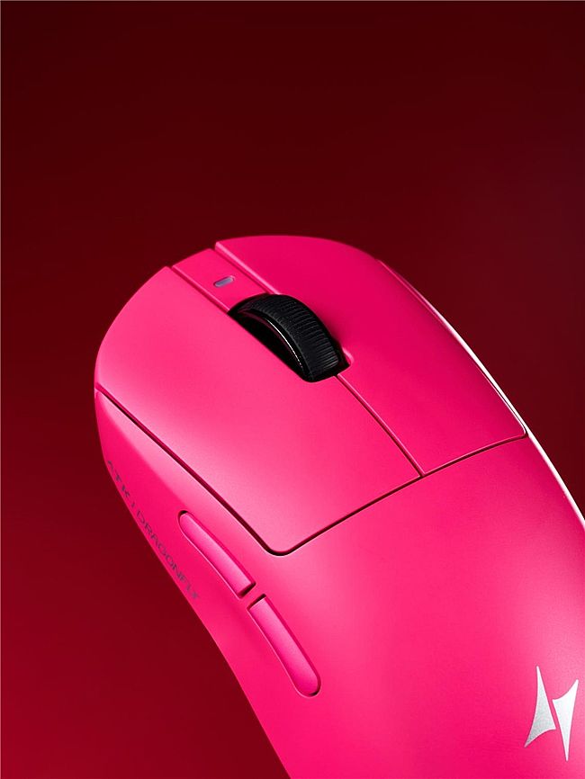 三角洲白澤力薦!ATK A9大師版 ,自研Nordic54L絕鯊MAX方案鼠標(biāo)