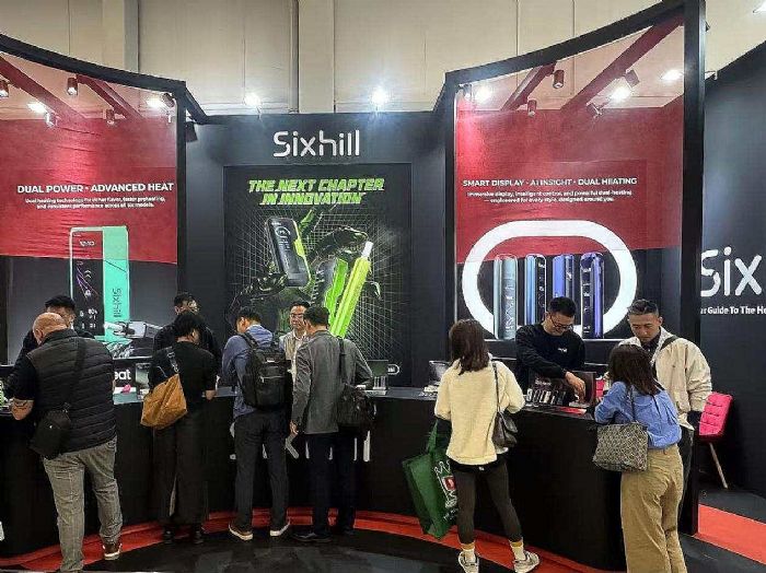 雙發(fā)熱系統(tǒng)、AI交互、大屏化,合元集團(tuán)Biheat系列引領(lǐng)HTP新方向