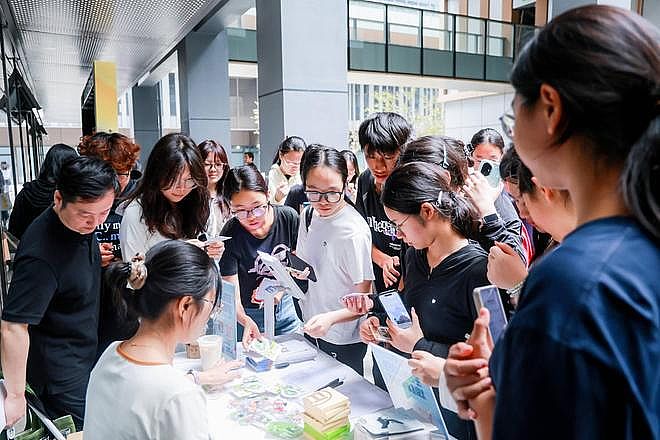 燕享家參與2025杭州科創嘉年華,探索社區服務智慧化發展新路徑