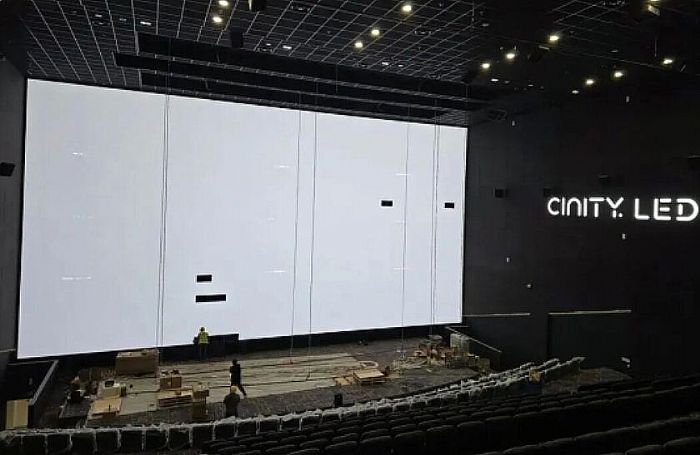 電影屏,投影還是LED?《阿凡達3》領銜標志性事件集體涌現,市場正在用路徑選擇做出回應