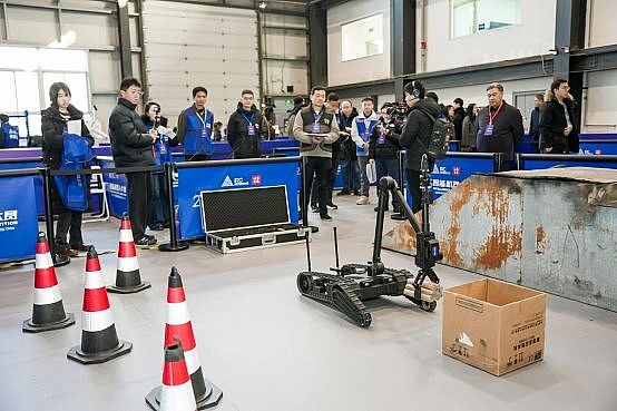 四大賽道沉浸式競技!2025智能機器人大賽圓滿收官