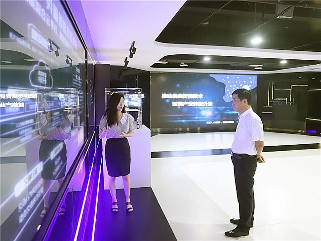 從技術攻堅到行業賦能:沈萍的“紅旗手”之路