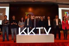 OLED:KKTV來了,互聯網來了